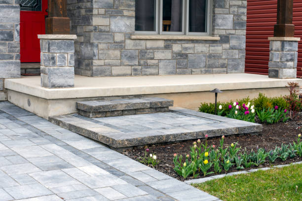 Best Decorative Driveway Pavers  in Aberdeen, NC